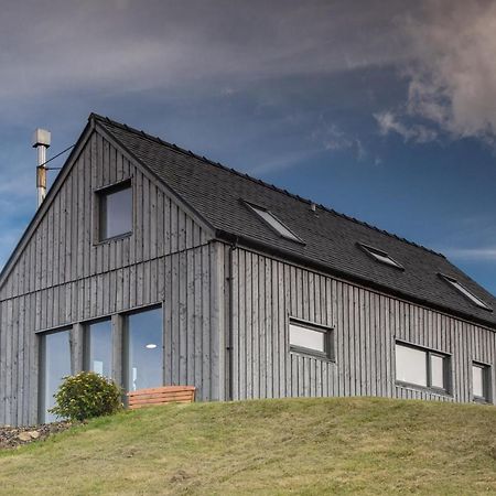 Cuillrigh - Luxury House, Loch & Mountain Views Villa พอทรี ภายนอก รูปภาพ