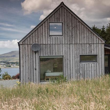 Cuillrigh - Luxury House, Loch & Mountain Views Villa พอทรี ภายนอก รูปภาพ