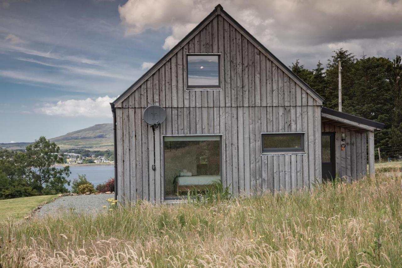 Cuillrigh - Luxury House, Loch & Mountain Views Villa พอทรี ภายนอก รูปภาพ